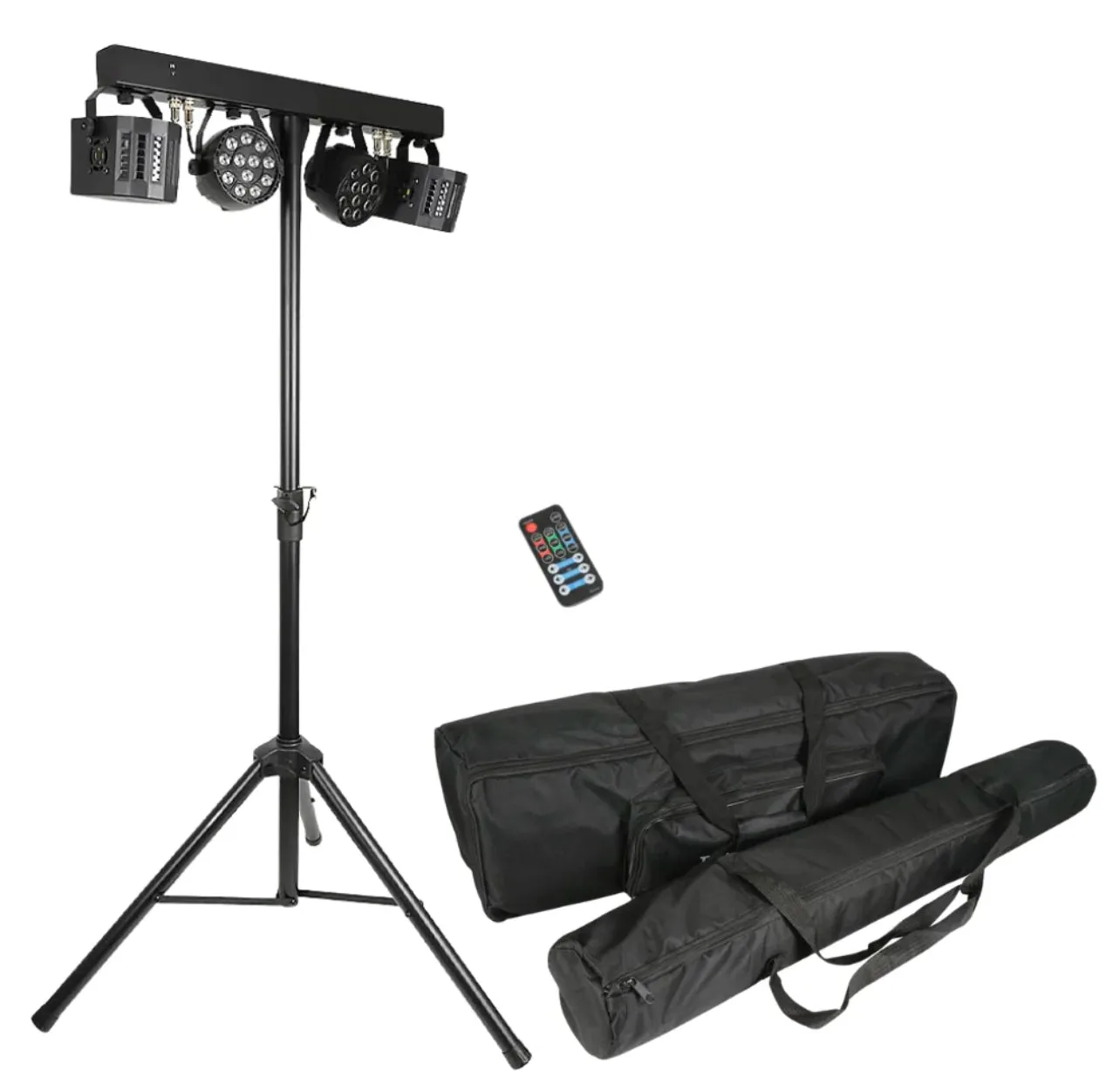 Party T-Bar Disco Lighting Set with Stand product image
